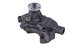 43098 by GATES - Premium Engine Water Pump