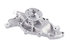 43117 by GATES - Premium Engine Water Pump