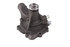 43107 by GATES - Premium Engine Water Pump