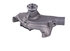 43129 by GATES - Premium Engine Water Pump