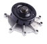 43263 by GATES - Premium Engine Water Pump