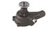 43288 by GATES - Premium Engine Water Pump