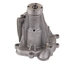 43297 by GATES - Engine Water Pump - Premium