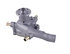 43301 by GATES - Premium Engine Water Pump