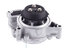 43529 by GATES - Premium Engine Water Pump