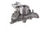 43555 by GATES - Premium Engine Water Pump