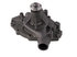 44003 by GATES - Premium Engine Water Pump