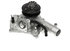 43567 by GATES - Premium Engine Water Pump