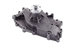 44053HD by GATES - Heavy-Duty Engine Water Pump