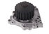 44405 by GATES - Premium Engine Water Pump