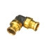 G31404-0808C by GATES - Composite Air Brake Union - 90 (Composite Air Brake SureLok - D.O.T.)