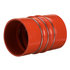 26203 by GATES CORPORATION - Intercooler Hose - Turbocharger, 4 in. ID, 25 PSI, 3-Rings