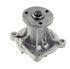 41015 by GATES - Premium Engine Water Pump