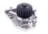 41049 by GATES - Premium Engine Water Pump