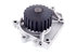 41050 by GATES - Premium Engine Water Pump