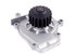41043 by GATES - Engine Water Pump - Premium