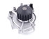 41042 by GATES - Engine Water Pump - Premium