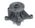 41100 by GATES - Premium Engine Water Pump