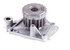 41115 by GATES - Premium Engine Water Pump