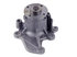 41116 by GATES - Premium Engine Water Pump