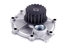 41110 by GATES - Premium Engine Water Pump