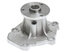 41206 by GATES - Premium Engine Water Pump