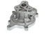 41207 by GATES - Engine Water Pump - Premium