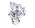 42095 by GATES - Engine Water Pump - Premium