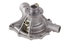 42110 by GATES - Premium Engine Water Pump