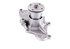 42136 by GATES - Premium Engine Water Pump