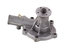 42173 by GATES - Premium Engine Water Pump