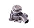 Gates 42342HD Engine Water Pump Heavy-Duty Engine Water Pump