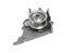 42348 by GATES - Premium Engine Water Pump