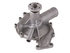 42562 by GATES - Premium Engine Water Pump