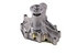 43058 by GATES - Premium Engine Water Pump