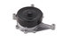 43090 by GATES - Premium Engine Water Pump