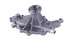 43116 by GATES - Engine Water Pump - Premium