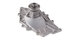 43121 by GATES - Premium Engine Water Pump