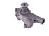 43129 by GATES - Premium Engine Water Pump