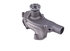 43129 by GATES - Engine Water Pump - Premium