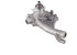 43161 by GATES - Premium Engine Water Pump