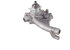 43161 by GATES - Engine Water Pump - Premium