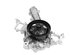 43157 by GATES - Premium Engine Water Pump