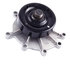 43263 by GATES - Premium Engine Water Pump