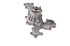 43525 by GATES - Engine Water Pump - Premium