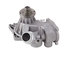 43518 by GATES - Premium Engine Water Pump