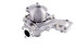 43549 by GATES - Premium Engine Water Pump