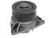 Gates 43566HD Engine Water Pump Heavy-Duty Engine Water Pump
