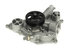 43562 by GATES - Premium Engine Water Pump