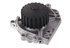 44405 by GATES - Engine Water Pump - Premium